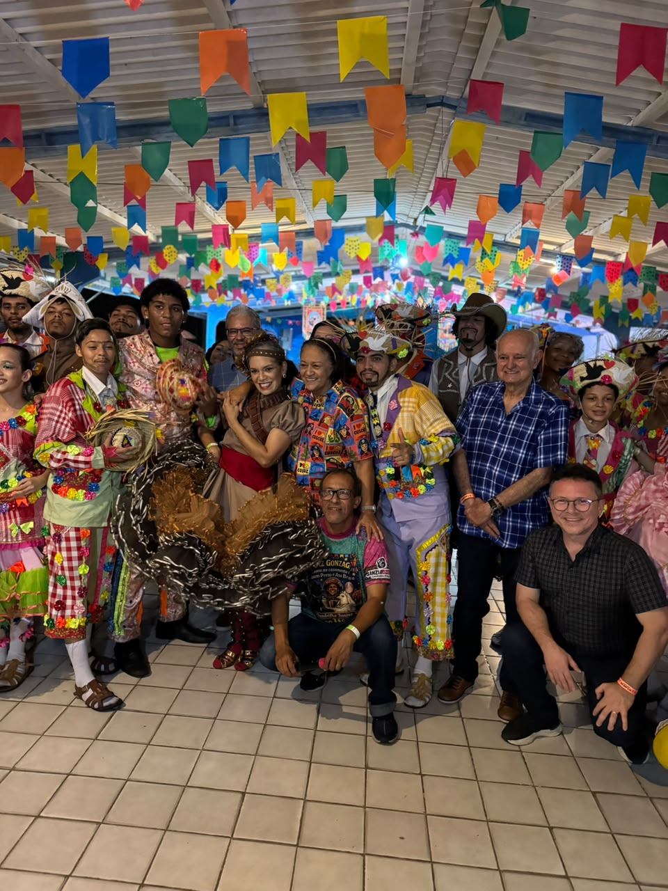 Foto do álbum ARRAIÁ FISCO RN 
